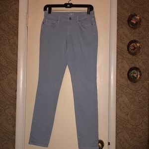 LOFT Colored jeans